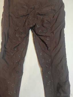 Rajtky Cheval de Luxe vel. 46/48 s gripy