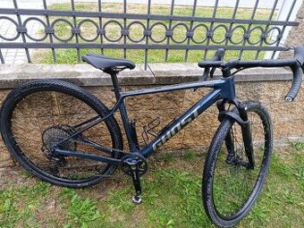 Gravel kolo carbon Ghost vel.xs s fakrutou - 1