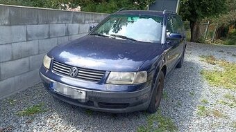 VW Passat B5 Combi