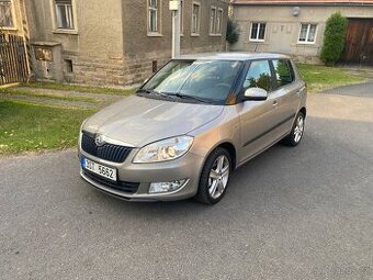 Škoda Fabia II 1.6 TDI CR