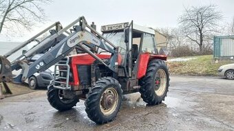 Prodám Zetor Crystal 8145 s TP a RZ.