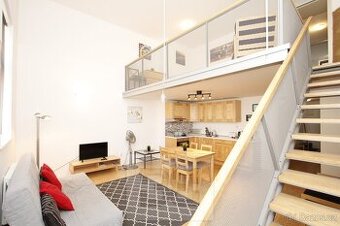 Pronájem byty 2+kk, 60 m2 - Praha - Vinohrady, ev.č. N08318
