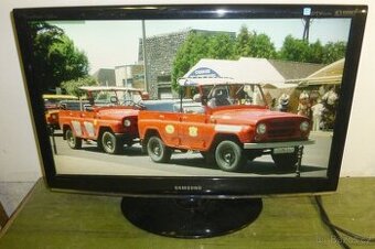 FullHD LCD televize SAMSUNG, 23 palců, nemá DVBT2
