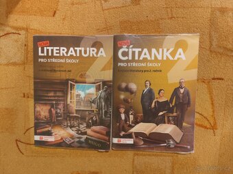 Učebnice češtiny pro SŠ Taktik (1.-3. ročník)