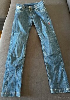 Moto jeans 4SR Lady - dámské 38