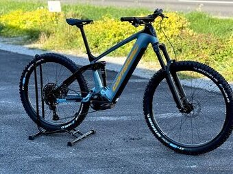 Nový celoodpružený Corratec E-Power RS160 CX7 Bosch 4, 750wh