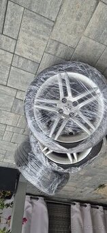 ALU kola originál Peugeot 225/45R17