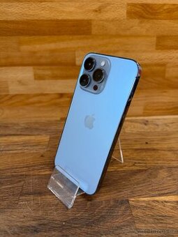 iPhone 13 Pro 1TB, sierra Blue, 100% baterie (rok záruka) - 1