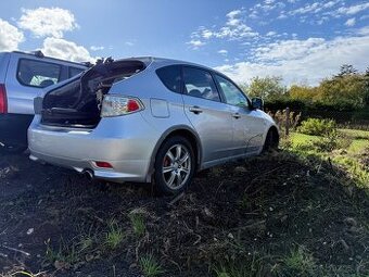Subaru impreza GH 2.0 D/ 2.0 benzin dily