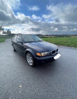 BMW E46 320D 110kW Facelift