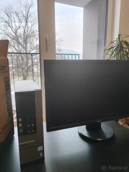 Dell Optiplex 7010 SFF s Intel i7 a Windows 10 Pro