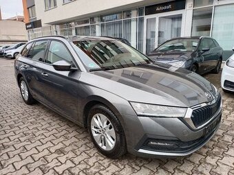 Škoda Octavia 4 Combi 2.0TDI DSG Full LED - záruka Autodraft