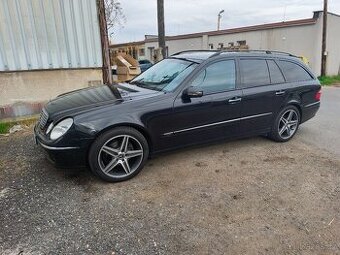 Mercedes-Benz W211 E280cdi