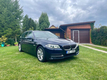 BMW 530d xDrive F11 2014, 190 kW, diesel, automat