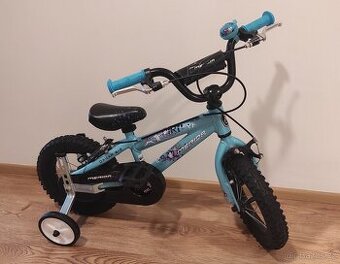 Merida Dakar 612, vel. 12, hliník
