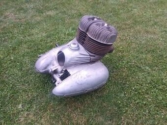 Motor Jawa 350