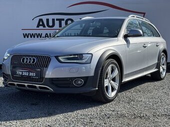 Audi A4 allroad 2.0TDI 140KW BUSINESS PLUS