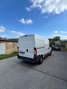 PEUGEOT BOXER L2H2 96 kW