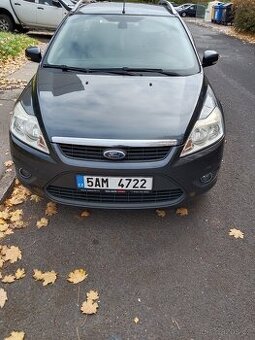 Ford Focus 1.6 combi