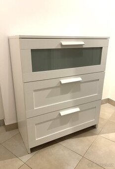 Komoda se 3 zásuvkami IKEA