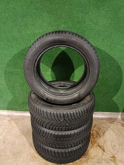 4ks zimni 195/55/16 Semperit