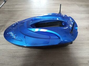 Zavážecí lodička Space boat S5