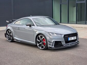 Audi TTRS 2.5TFSI, Audi Sport Aero Pack, odpočet DPH,
