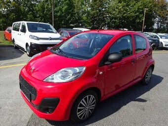 Peugeot 107 1,0 i