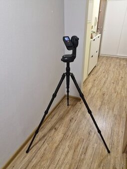 Měřická stanice s dálkoměrem Leica Disto X4