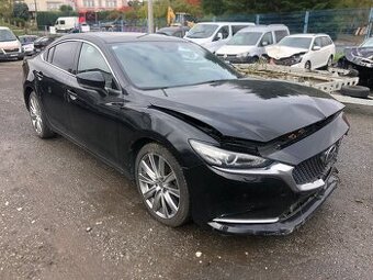 Mazda 6 2.5i Anniversary facelift AUTOMAT MAX.VÝBAVA