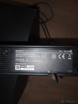 Soundbar a Subwoofer