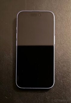 Apple iPhone 16, 256GB, ultramarínová