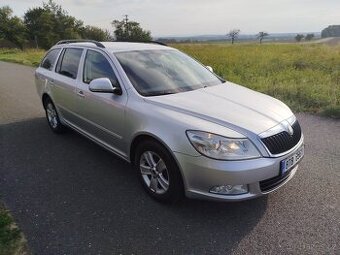 Škoda Octavia combi