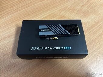 GIGABYTE AORUS Gen4 7000M 1TB