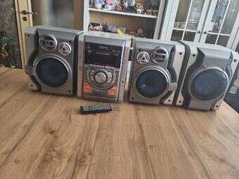 HiFi věž Panasonic