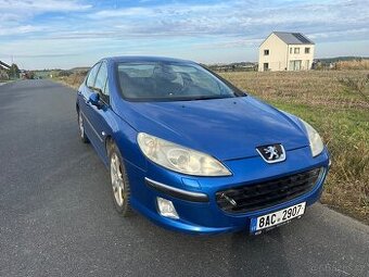 Peugeot 407 2.0 HDI 100 kW