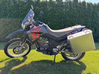 Yamaha xt660r