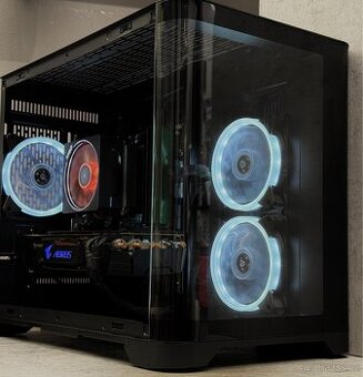 Herní PC Ryzen 3700X / 24GB / GTX1080Ti 11GB / 1TB nvme