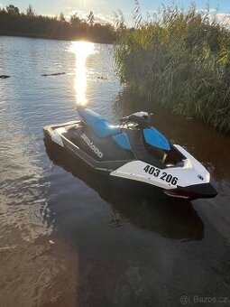 Sea-Doo SPARK 3-UP iBR 90 Hp