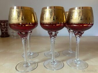 Sklenice na vino