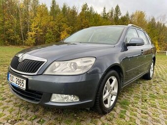 Škoda Octavia combi  1.4 TSI 90kw r.v. 2009