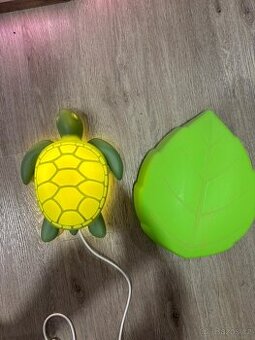 Dětské IKEA svítidlo na zeď