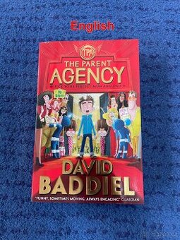 David Baddiel: The Parent Agency (in English)