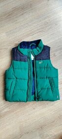 Teplá vesta LINDEX