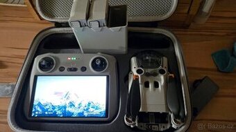 Dji Mini 3 Pro Fly and More