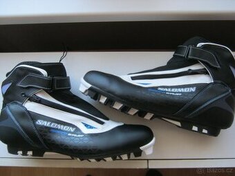 Boty na běžky SALOMON Escape 9 Pilot vel.51  1/3, SNS