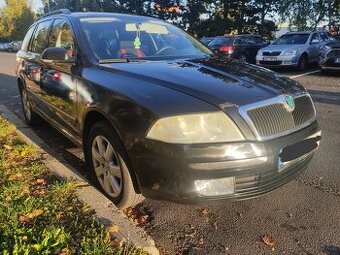 Prodám škoda octavia 2 1.9tdi 77kw stk 2027 rok 2007 typ mot