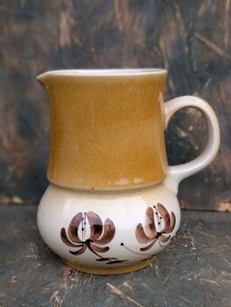 Retro keramický džbánek, zn. Ditmar Urbach.