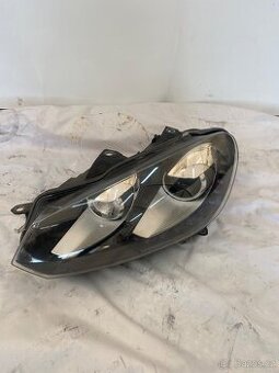 GOLF 6 LEVÝ BI-XENON