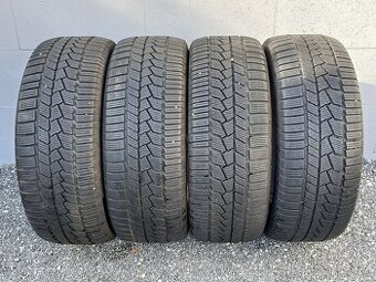 Zimní pneu Continental 245/50/19 vzorek 7mm